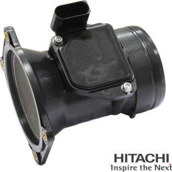 Hitachi 2505030 - Датчик потоку, маси повітря autocars.com.ua