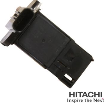 Hitachi 2505031 - Датчик потока, массы воздуха avtokuzovplus.com.ua
