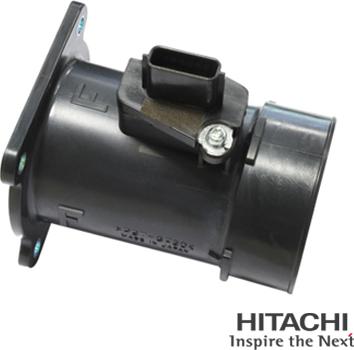 Hitachi 2505032 - Датчик потока, массы воздуха avtokuzovplus.com.ua