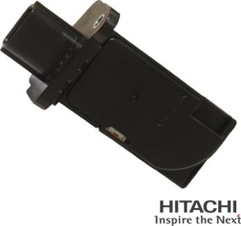 Hitachi 2505035 - Датчик потока, массы воздуха avtokuzovplus.com.ua