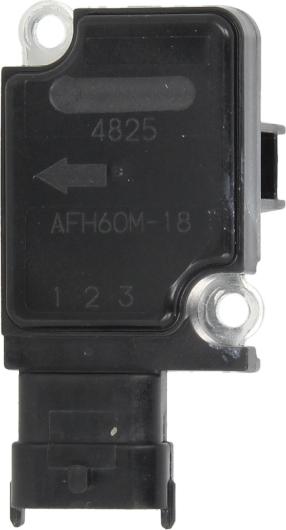 HITACHI 2505036 - Датчик потоку, маси повітря autocars.com.ua