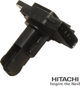 Hitachi 2505038 - Датчик потоку, маси повітря autocars.com.ua