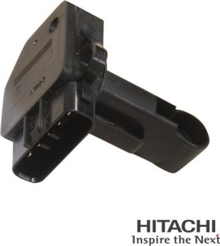 Hitachi 2505039 - Датчик потоку, маси повітря autocars.com.ua