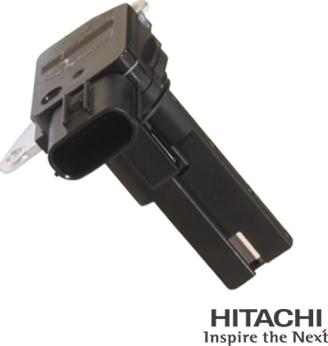 Hitachi 2505040 - Датчик потока, массы воздуха avtokuzovplus.com.ua