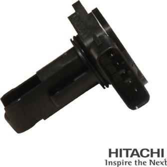 Hitachi 2505041 - Датчик потоку, маси повітря autocars.com.ua