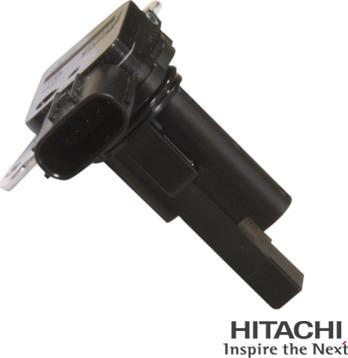 Hitachi 2505043 - Датчик потока, массы воздуха avtokuzovplus.com.ua