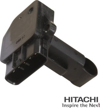 Hitachi 2505044 - Датчик потоку, маси повітря autocars.com.ua