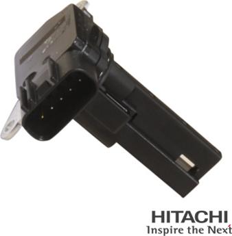 Hitachi 2505045 - Датчик потоку повітря autocars.com.ua