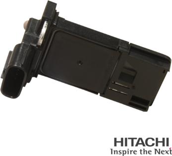 Hitachi 2505046 - Датчик потоку, маси повітря autocars.com.ua