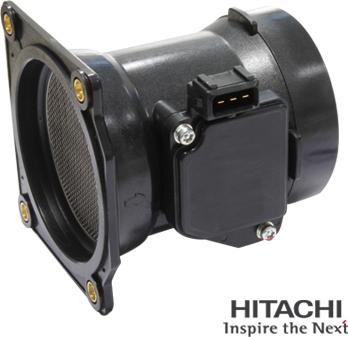 Hitachi 2505048 - Датчик потоку, маси повітря autocars.com.ua