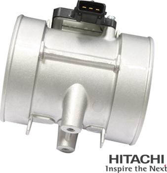 Hitachi 2505050 - Датчик потоку, маси повітря autocars.com.ua
