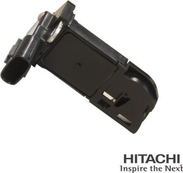Hitachi 2505054 - Датчик потока, массы воздуха avtokuzovplus.com.ua