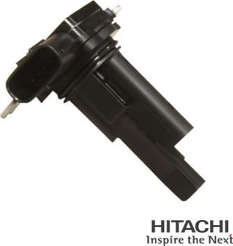 Hitachi 2505066 - Датчик потока, массы воздуха avtokuzovplus.com.ua