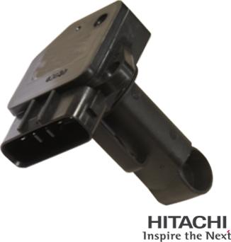 Hitachi 2505067 - Витратомір повітря autocars.com.ua