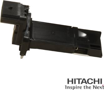 Hitachi 2505069 - Датчик потоку, маси повітря autocars.com.ua