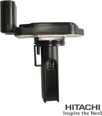 HITACHI 2505071 - Датчик потоку, маси повітря autocars.com.ua