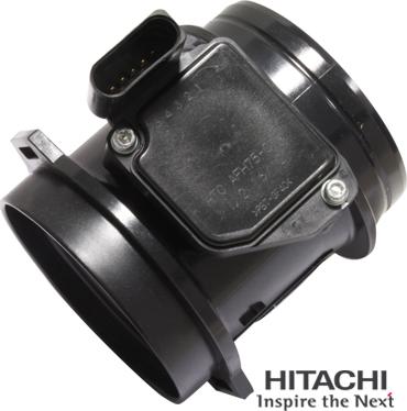 Hitachi 2505075 - Датчик потоку, маси повітря autocars.com.ua