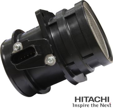Hitachi 2505077 - Датчик потоку, маси повітря autocars.com.ua