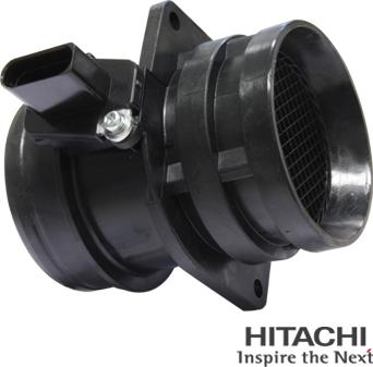 Hitachi 2505078 - Датчик потока, массы воздуха avtokuzovplus.com.ua