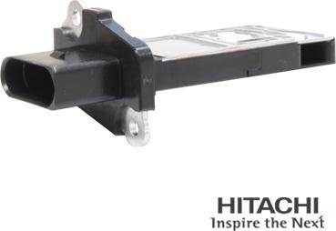 Hitachi 2505082 - Датчик потоку, маси повітря autocars.com.ua