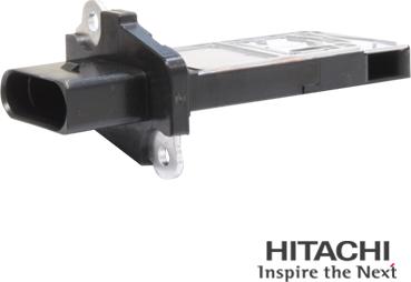 Hitachi 2505082 - Витратомір повітря autocars.com.ua