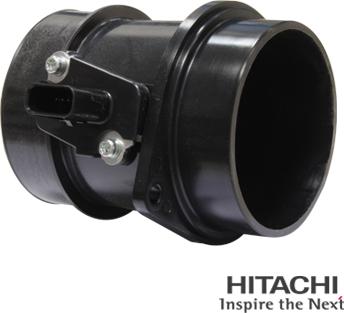 Hitachi 2505084 - Датчик потоку, маси повітря autocars.com.ua