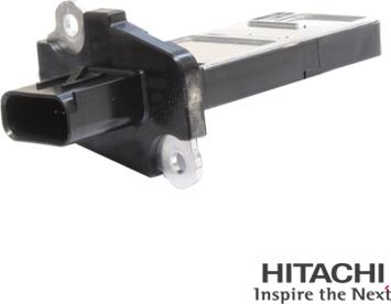 Hitachi 2505087 - Датчик потоку, маси повітря autocars.com.ua