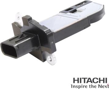 Hitachi 2505089 - Датчик потока, массы воздуха avtokuzovplus.com.ua