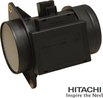 Hitachi 2505091 - Датчик потоку, маси повітря autocars.com.ua