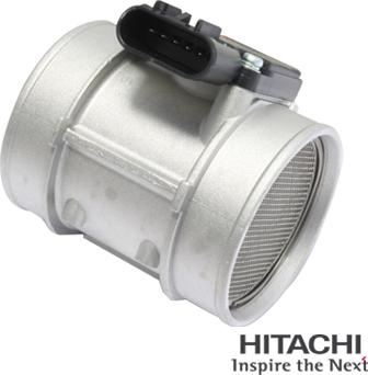 Hitachi 2505092 - Датчик потоку, маси повітря autocars.com.ua