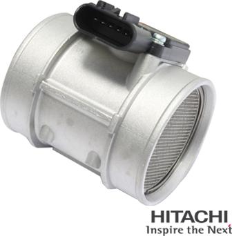 HITACHI 2505092 - Датчик потоку, маси повітря autocars.com.ua