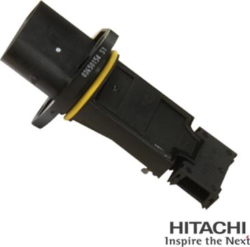 Hitachi 2505093 - Датчик потоку, маси повітря autocars.com.ua