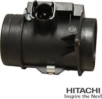 Hitachi 2505095 - Датчик потока, массы воздуха avtokuzovplus.com.ua