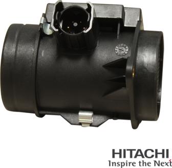 Hitachi 2505095 - Датчик потоку, маси повітря autocars.com.ua