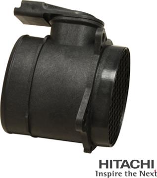 Hitachi 2505096 - Датчик потока, массы воздуха avtokuzovplus.com.ua