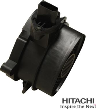 Hitachi 2505097 - Датчик потоку, маси повітря autocars.com.ua