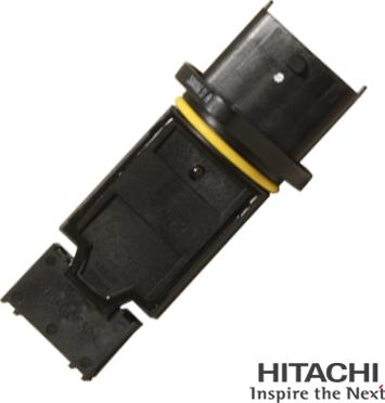 Hitachi 2505098 - Датчик потоку, маси повітря autocars.com.ua