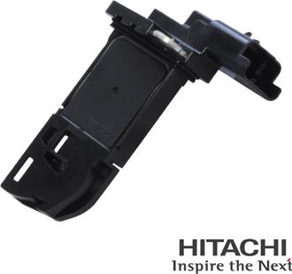 Hitachi 2505103 - Датчик потока, массы воздуха avtokuzovplus.com.ua