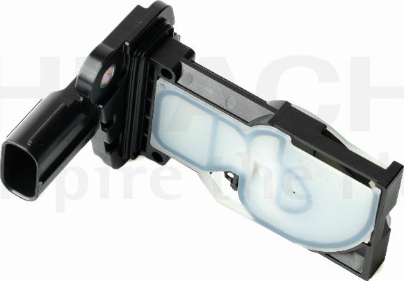 HITACHI 2505143 - Датчик потоку, маси повітря autocars.com.ua