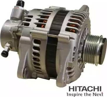Hitachi 2506102 - Генератор autocars.com.ua