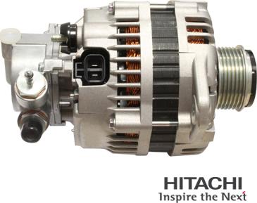 Hitachi 2506103 - Генератор autocars.com.ua