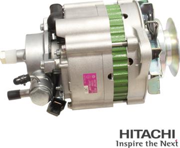 HITACHI 2506111 - Генератор avtokuzovplus.com.ua