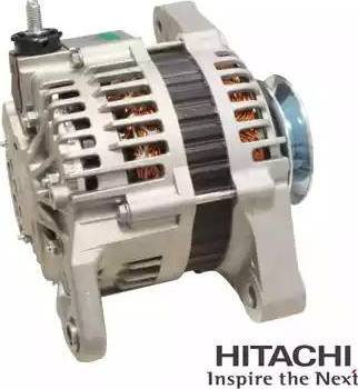 Hitachi 2506112 - Генератор autodnr.net