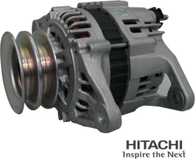 Hitachi 2506113 - Генератор avtokuzovplus.com.ua