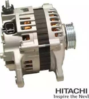 Hitachi 2506117 - Генератор avtokuzovplus.com.ua