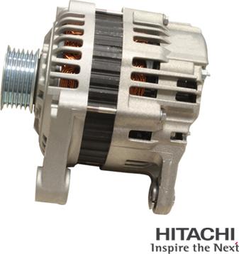 Hitachi 2506122 - Генератор autocars.com.ua