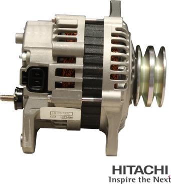 Hitachi 2506123 - Генератор autocars.com.ua