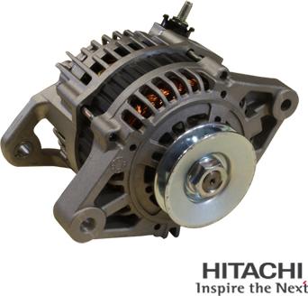 Hitachi 2506124 - Генератор autodnr.net