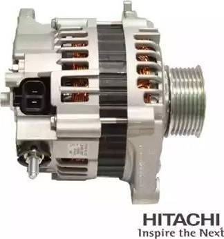 Hitachi 2506131 - Генератор autocars.com.ua
