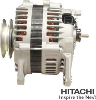 Hitachi 2506133 - Генератор autocars.com.ua